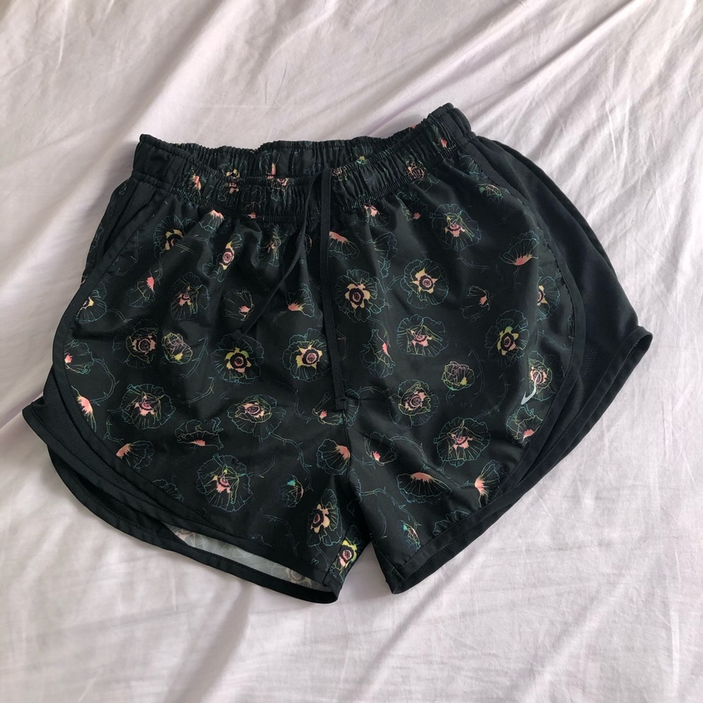 Nike women’s dri fit shorts